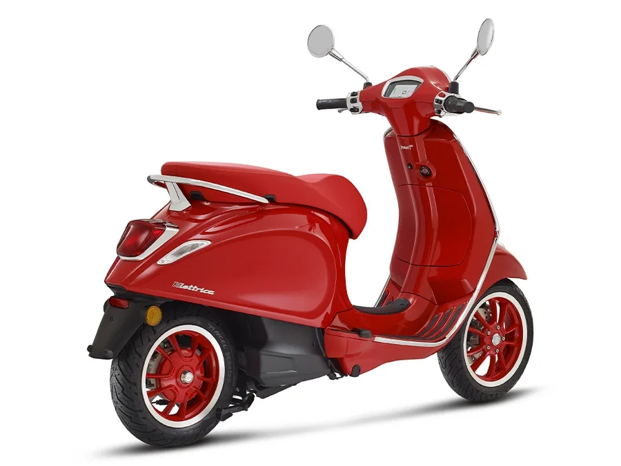 Vespa Elettrica - Afbeelding 6