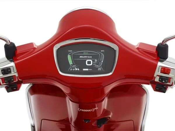 Vespa Elettrica - Afbeelding 7